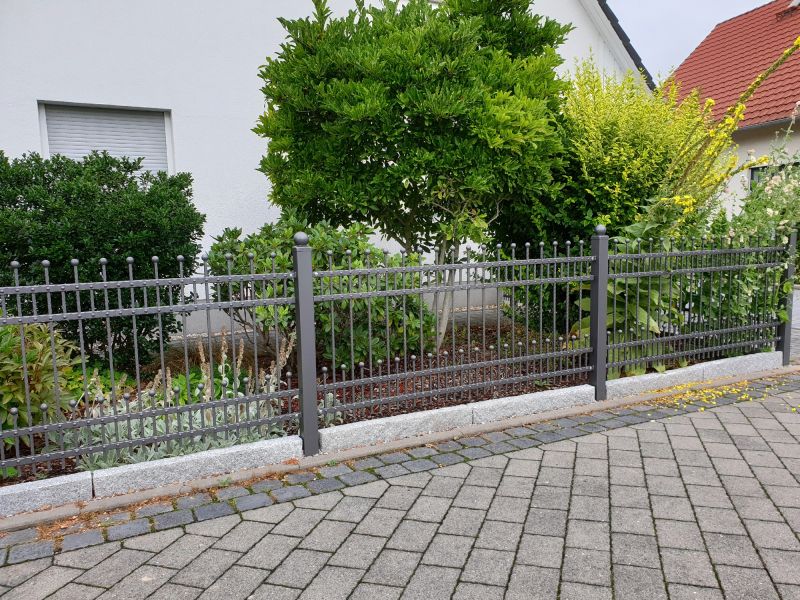 Aluminum Fence Installation in Kansas City, MO